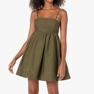 Moon River Mini Dress